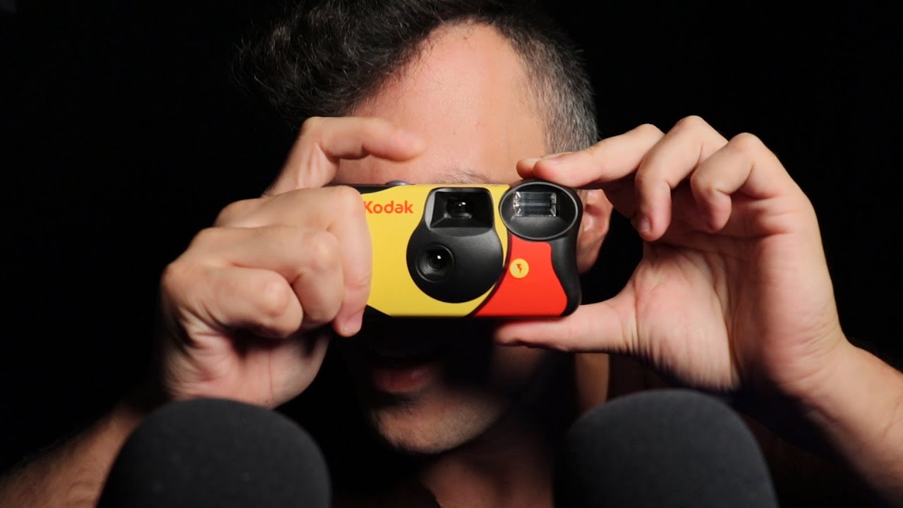 ASMR | Roleplay Fotógrafo Profissional 📸 Asmr Portugal!