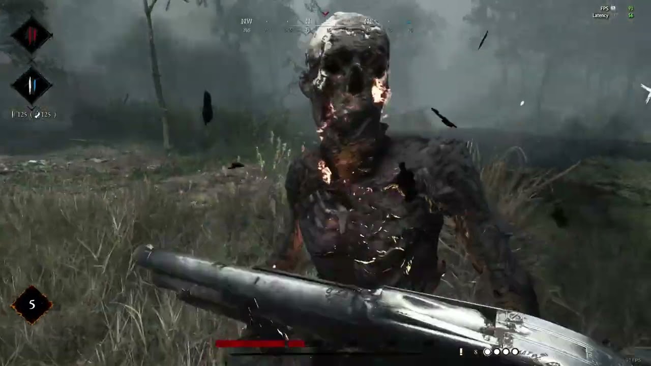 Hunt: Showdown 1896 
