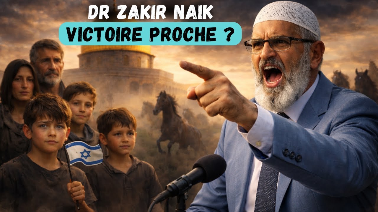 Les signes de la victoire de la Palestine sont proches ! Plus de 20 000 conversions à l’Islam !!!