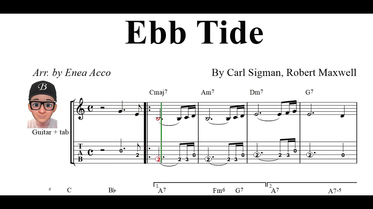 Ebb Tide