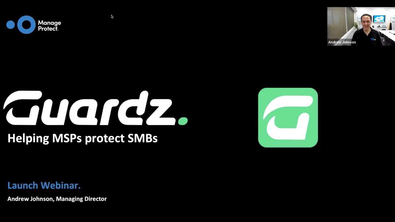 The Ultimate SMB Cybersecurity Platform Launches in Australia & New Zealand - Guardz