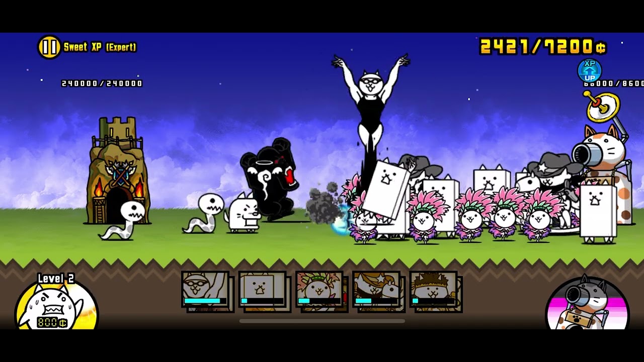 All enemies will feel my wrath