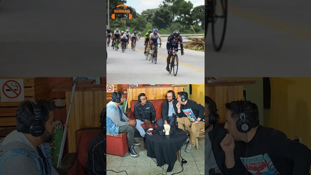 el SuperBiker Cristian Pablo, un atleta paralimpico de Ciclismo