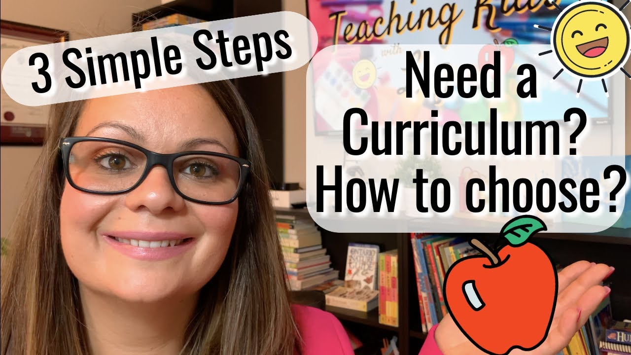How to chose homeschool curriculum: Easy 3 step plan to find which is best for you BONUS at the END