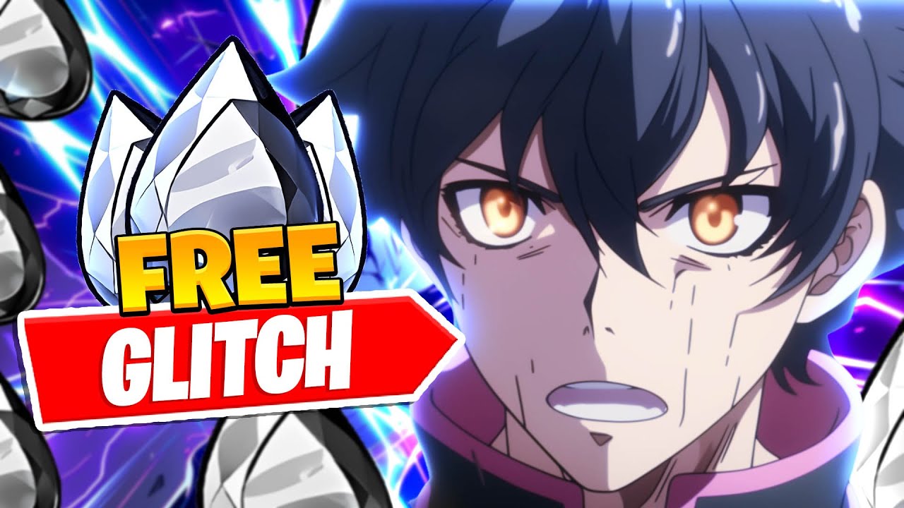 How To Get FREE BLACK CRYSTALS GLITCH in Black Clover Mobile 2024