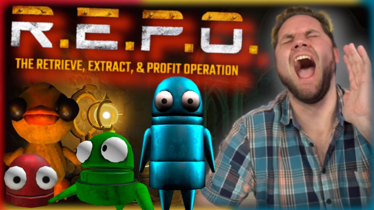 R.E.P.O. ist purer Spa&szlig;! - Multiplayer Coop Horror | Review