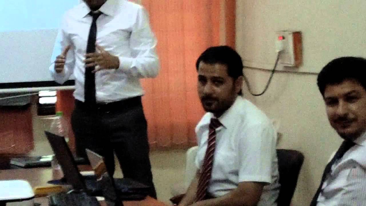 Master's thesis, ALI AL KAMILY in mechanical engineering from  JNTU Hyderabad, India