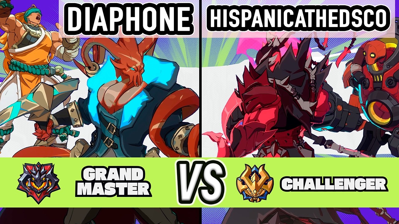 2XKO ▰ Diaphone (Thresh / Illaoi) vs HispanicATheDsco (Thresh / Blitzcrank) ▰ High Level Gameplay