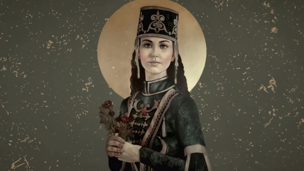 Nalmes Qafa - Circassian Music.