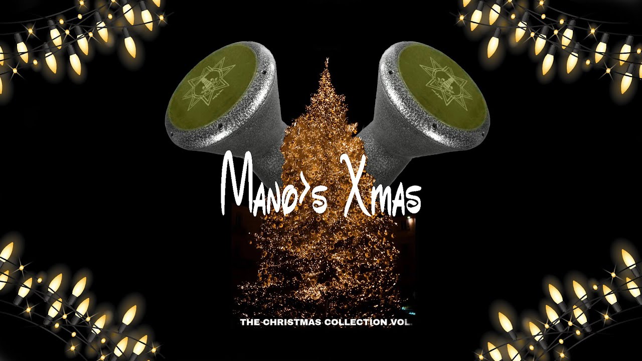 'Mano's Xmas' Christmas music and sharki (oriental) Remix - Prodby.Mano
