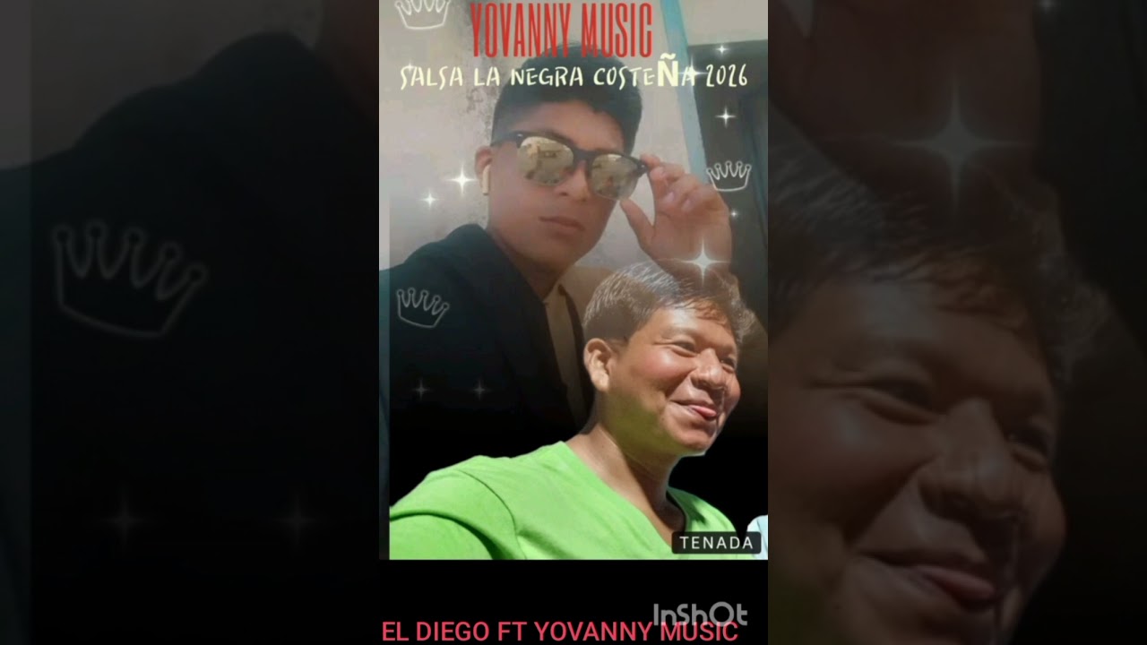 EL DIEGO FT YOVANNY MUSIC SALSA CHOKE LA NEGRA COSTEÑA 2026