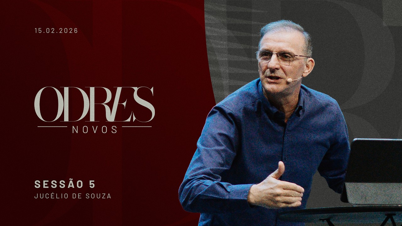 ODRES NOVOS - Noite - Mevam Campinas - 15/02/2026