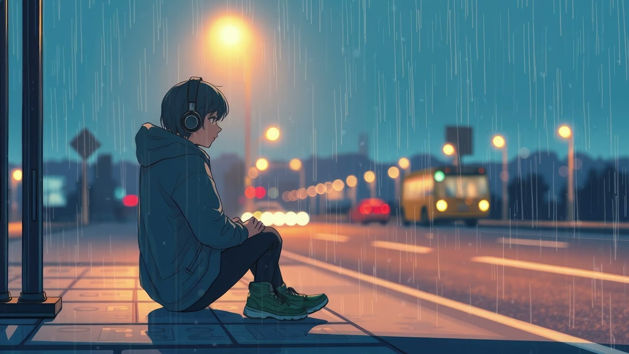 Hoping Against the Odds ☔ Emotional Lofi for Faith, Strength & Quiet Perseverance