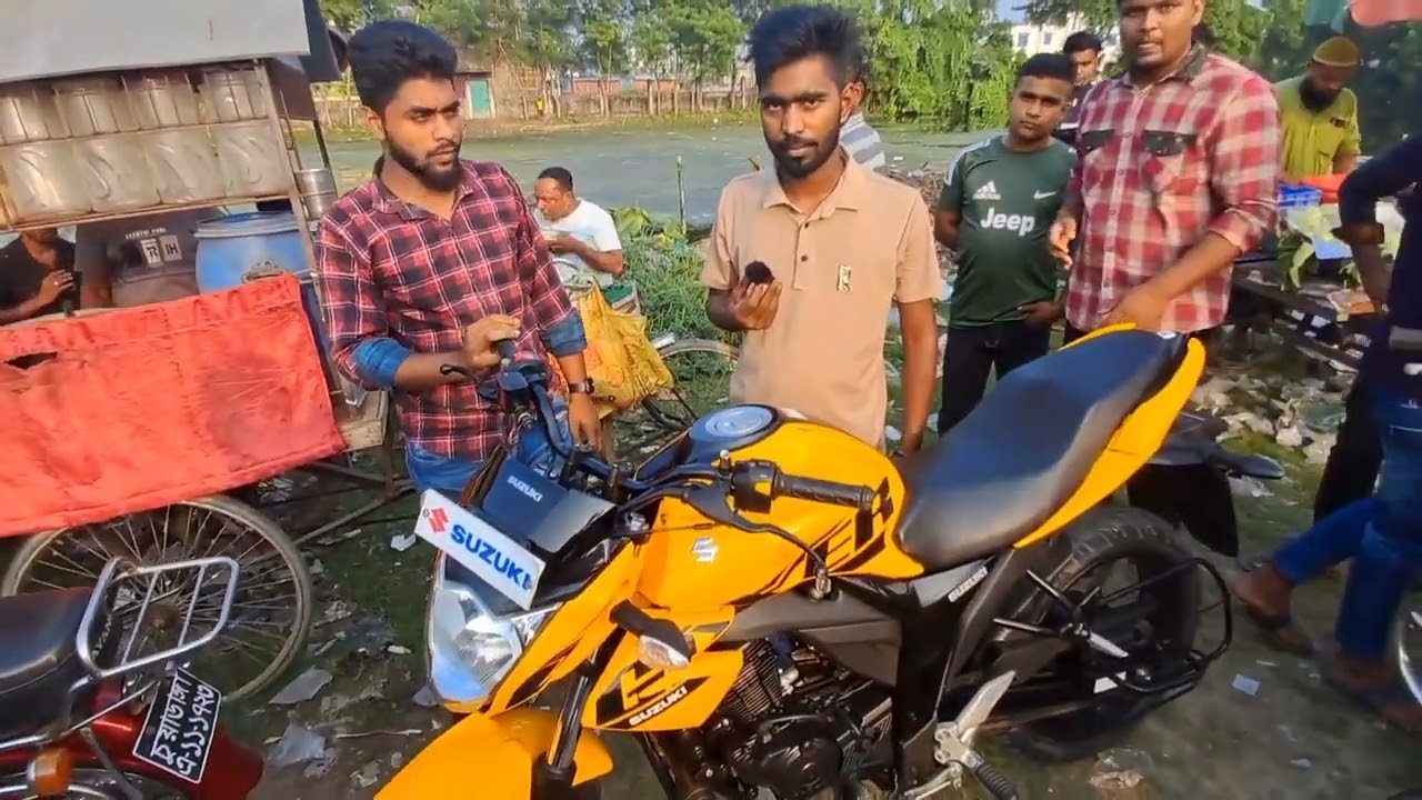 Alamdanga bike hat 2025 || আলমডাঙ্গা মোটরসাইকেল হাট ২০২৫ #asibreza