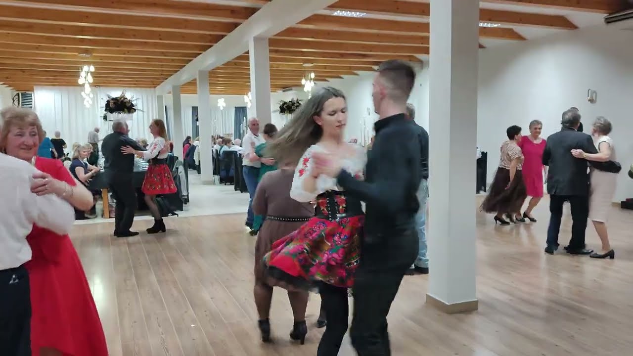19 marca 2026 Szalone TAŃCE na Św J&Oacute;ZEFA w MOKROSĘKU 