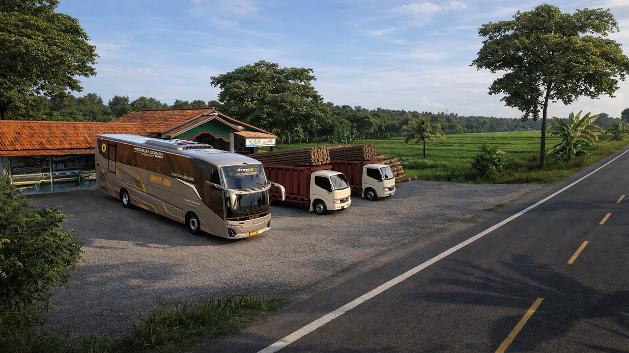 TRIP JALUR SUMATRA DI AWAL TAHUN 2026