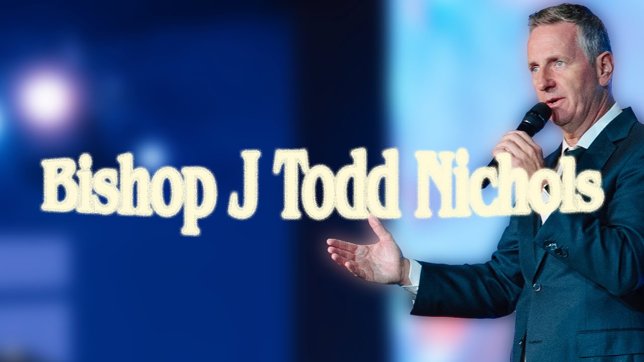 Bishop J. Todd Nichols | Greater Faith Church