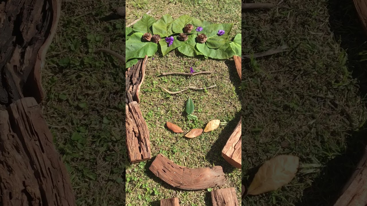 Land Art o Arte Ef&iacute;mero