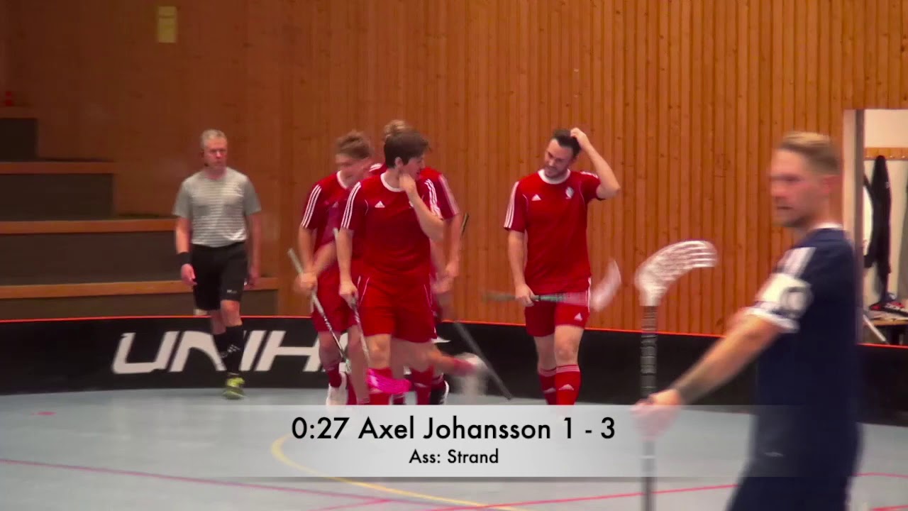 KFUM - Hovmantorp GOIF