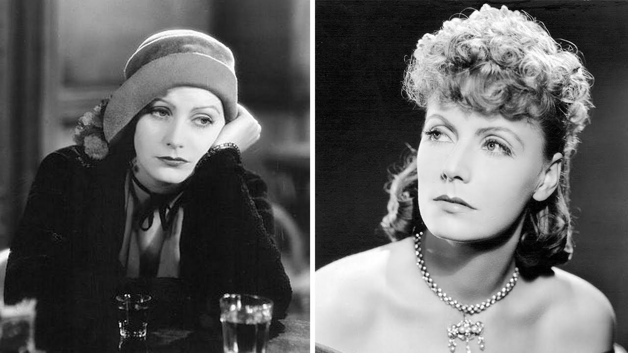 Das Leben und das traurige Ende von Greta Garbo