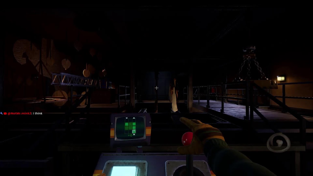 FNAF Secret of the Mimic first stream