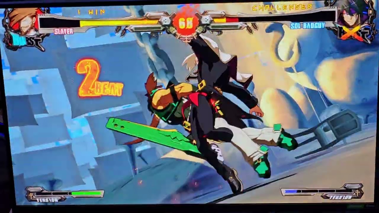 Frosty Faustings 2025 Top 96 Pools - Crocs N' Socks (Slayer) v Dave O (Sol)