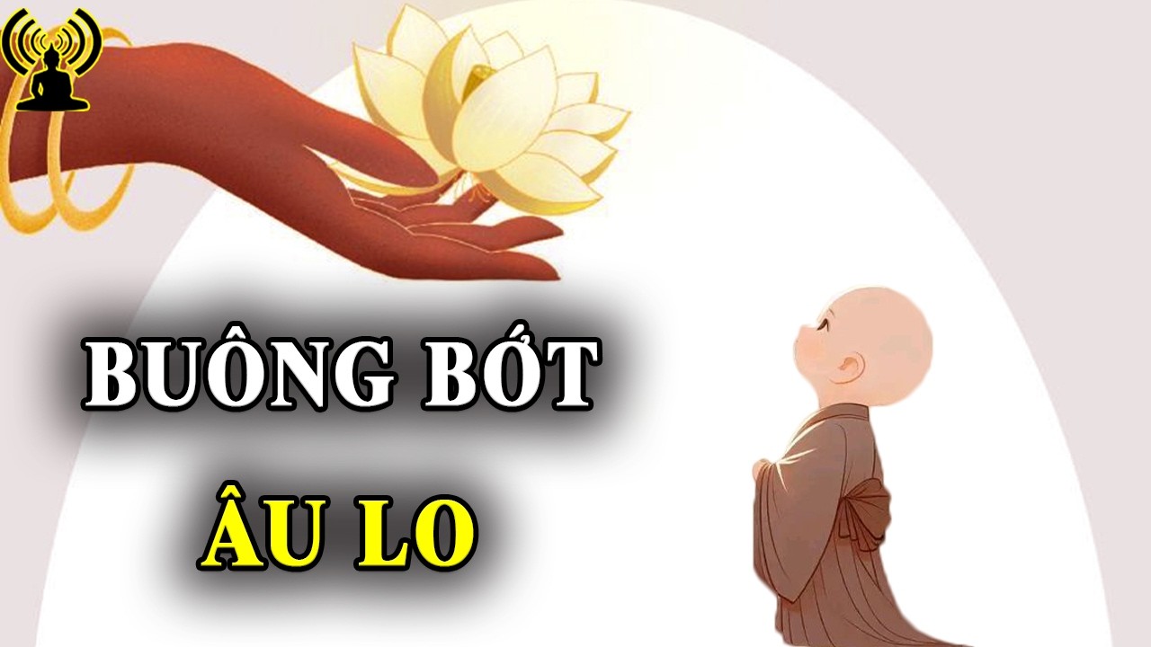 Buông bỏ những suy nghĩ không cần thiết, giữ tâm bình an giúp cảm nhận rõ hơn ý nghĩa của cuộc sống