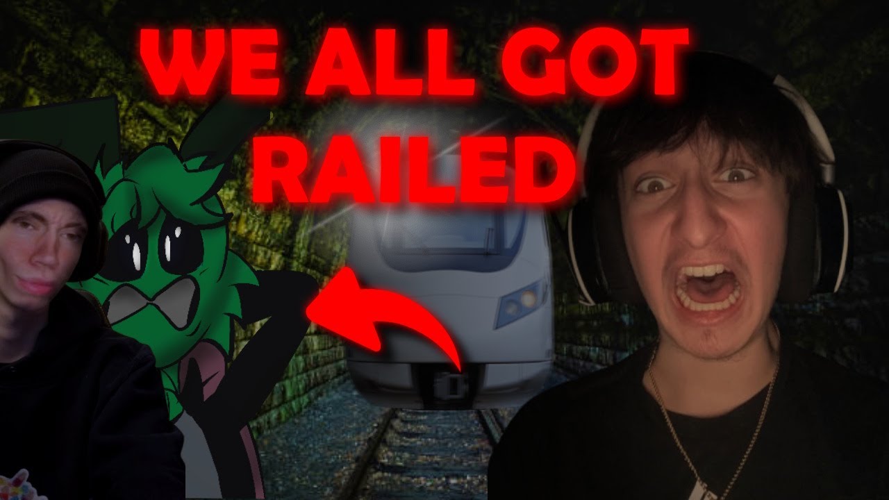 Roblox Horror Games Beat Us