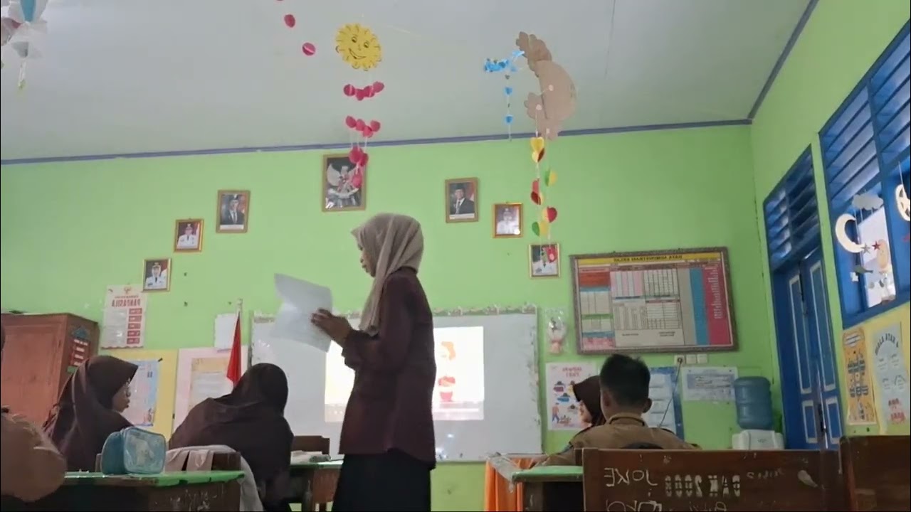 @evysegarawatiampry microteaching media pembelajaran kelas 3 SDN 026 PAKKOLA⭐️