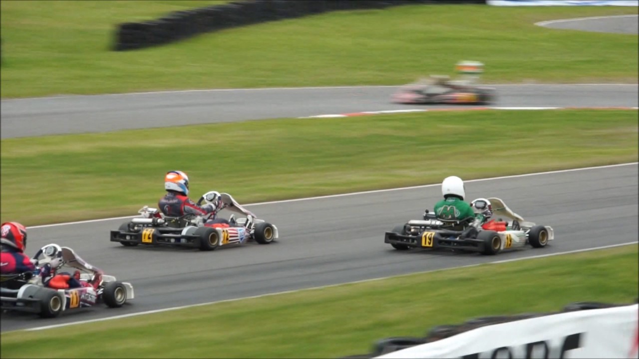 VANTAA KARTING SM 2017 OKJ FINAALI HIGHLIGHTS!!!