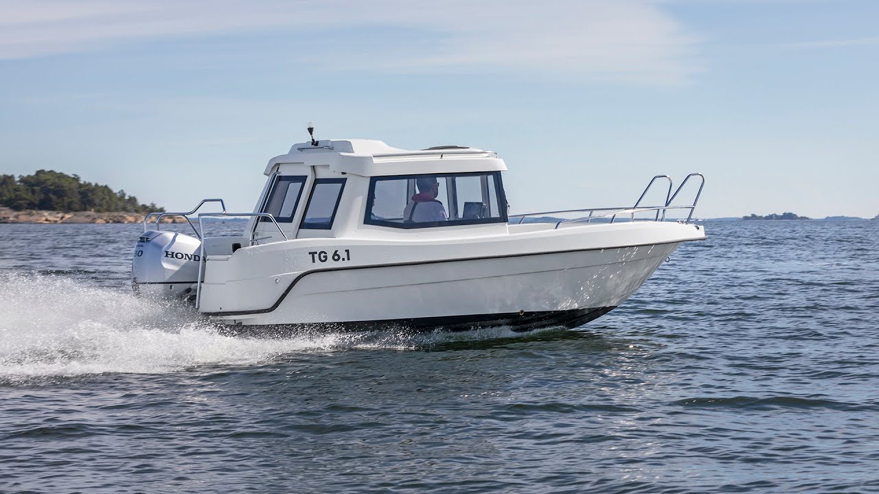 TG 6.1 hyttivene - esittely