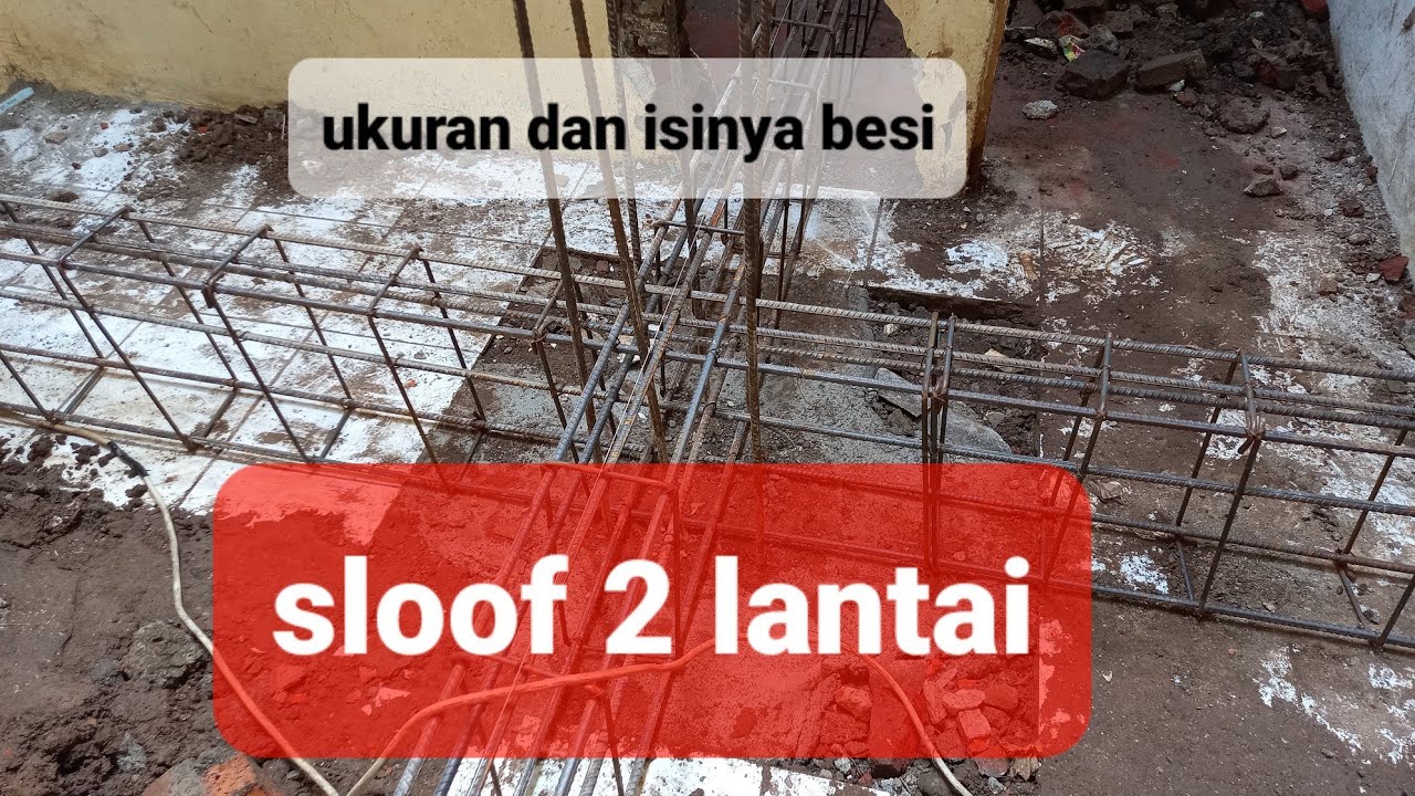 Армирование двухэтажного висящего фундамента