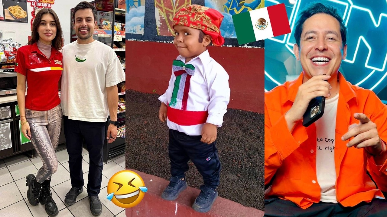 🚨 HUMOR MEXICANO VIRAL 😂 (SI TE RIES PIERDES) | Los ADN