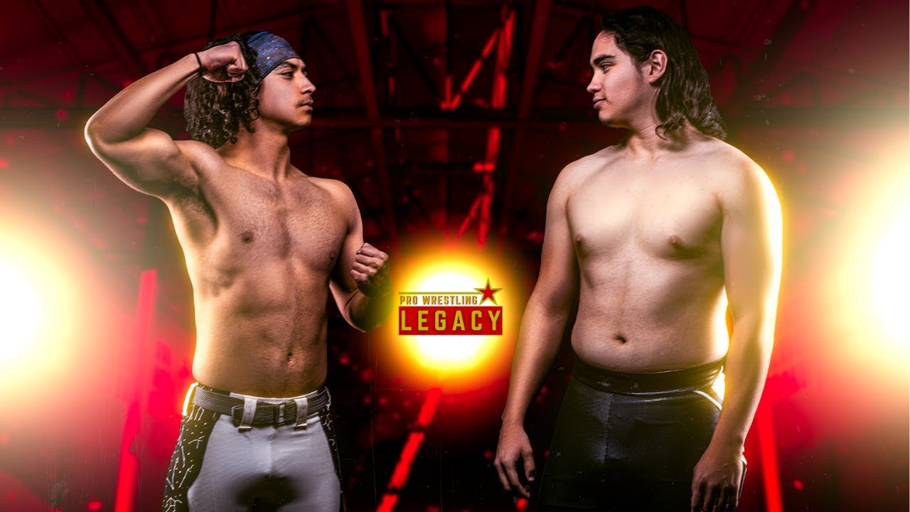 Cosmo Orion vs Marty Snow 4 | Pro Wrestling Legacy FULL MATCH