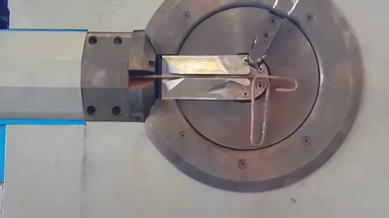 Cadreuse Automatique Etrier Machine Pour &Eacute;trier
