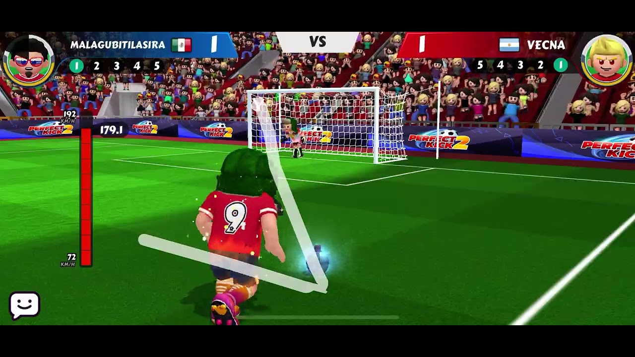Perfect kick 2 Dorberiamice vs VECNA (best idiot player in the 🌎)