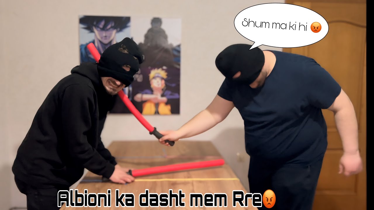 GODIT ME SY MBYLLYR CHALLANGE (e kom bo nervoz #itsalbionin |YOADRIATIK
