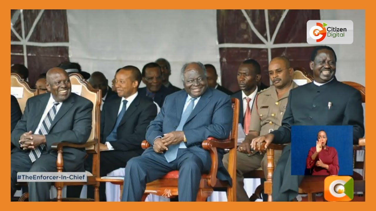 Muthaura: The grand coalition Cabinet became one of the most efficient in the country’s history