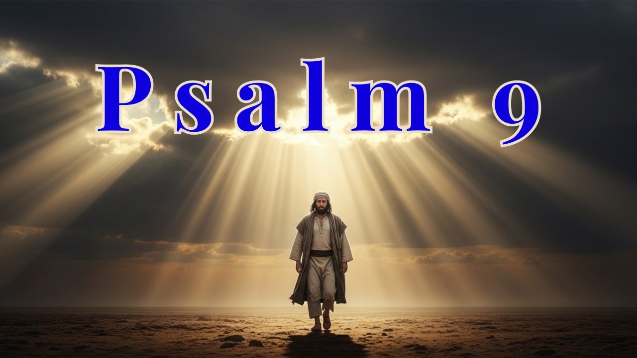 Psalm 9 - Atmospheric ethnic music style | 432 Hz