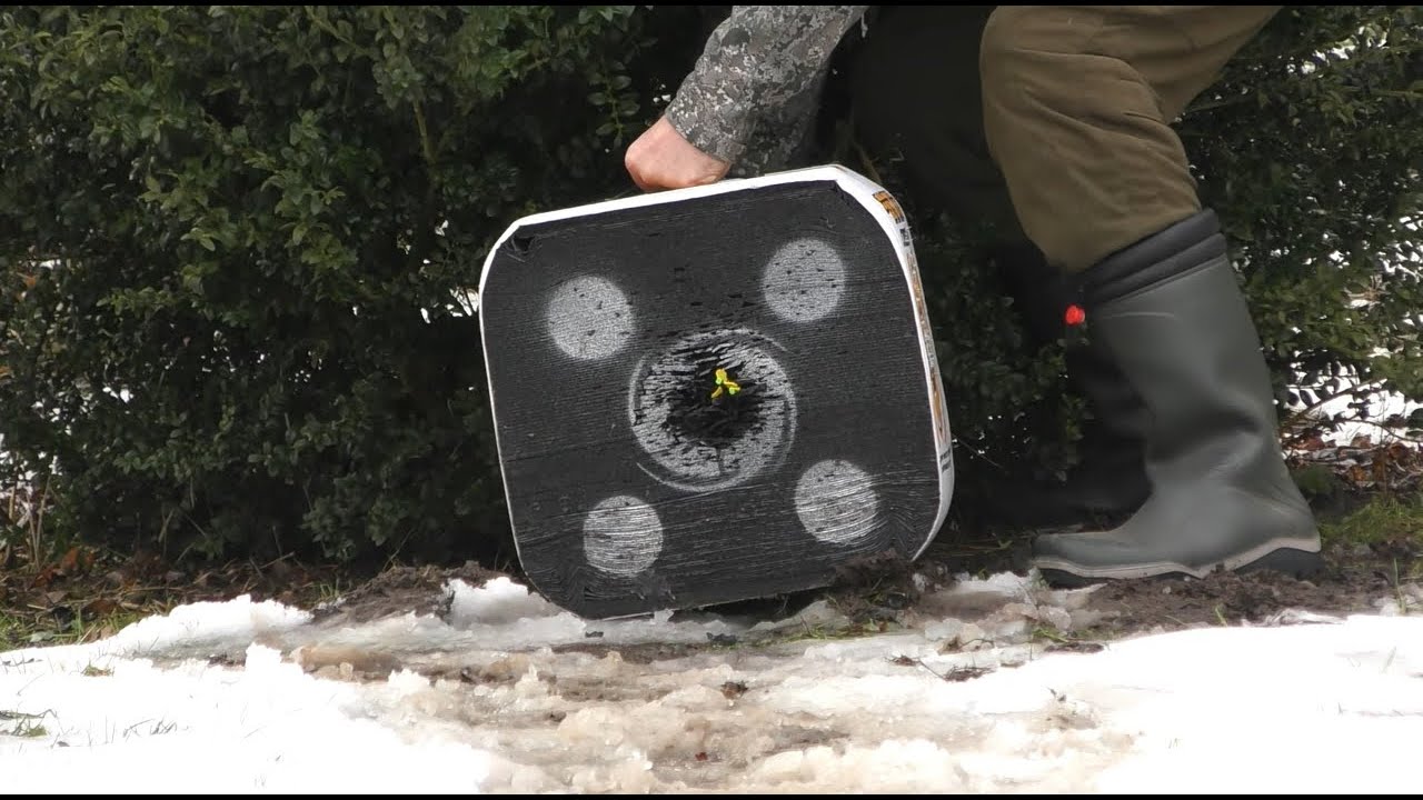 Bare shaft tuning with new arrows - Archery Practice - Victory VAP ss expert series - Recurve Bow