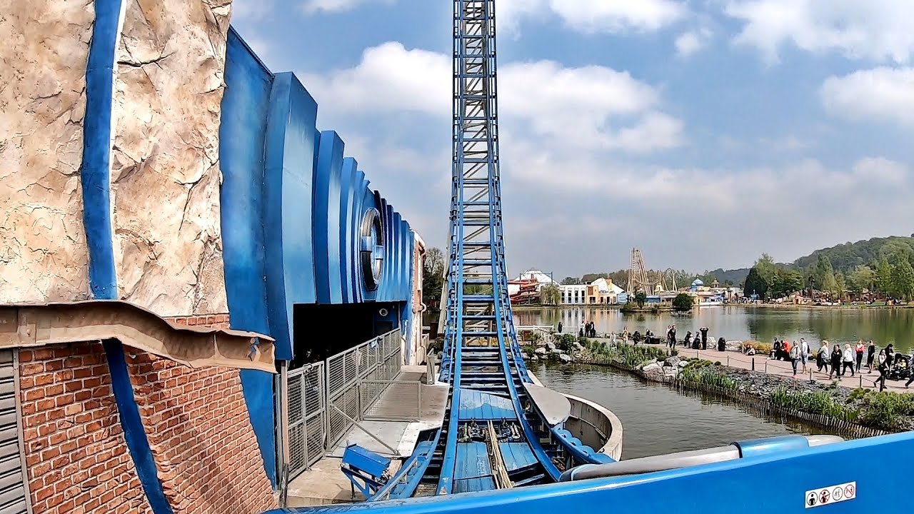 Pulsar (Onride) Video Walibi Belgium 2019