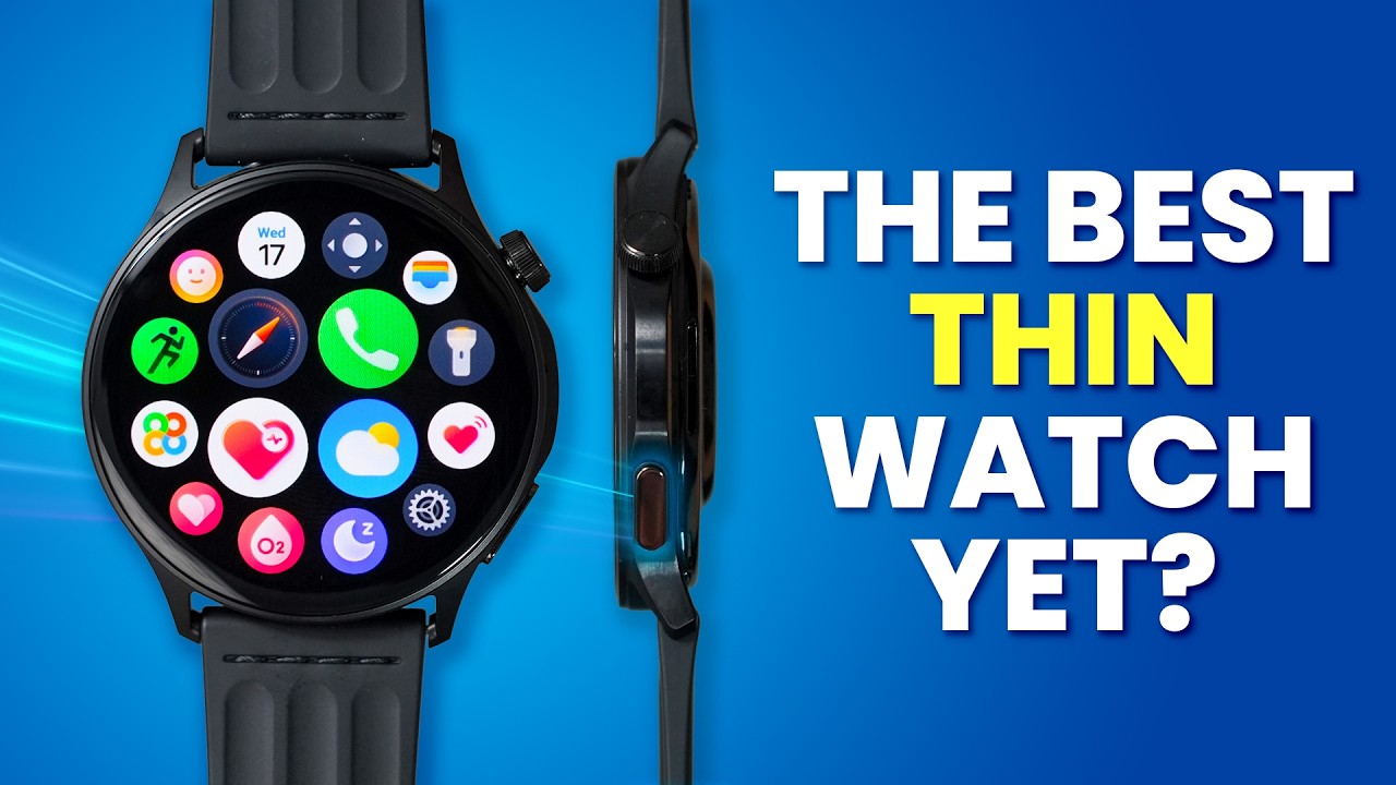 OnePlus Watch Lite — действительно ли более тонкий корпус лучше?