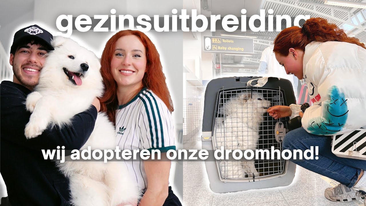 WIJ ADOPTEREN LUMI