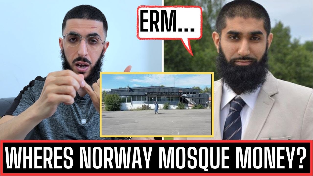 WHERE DID MILLIONS OF $$$ GONE? - I GO TO NORWAY!!