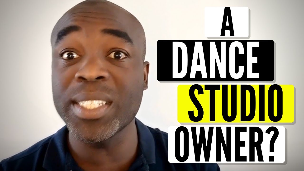 So you think you want to be a dance studio owner?
