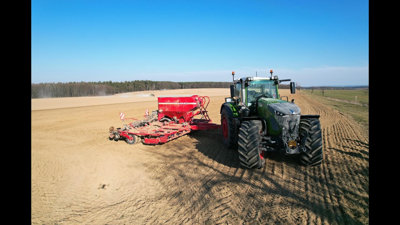 FENDT Masters 1180HP | Fendt 1050 & 942 & 724 | Farma Lichevník | 2025