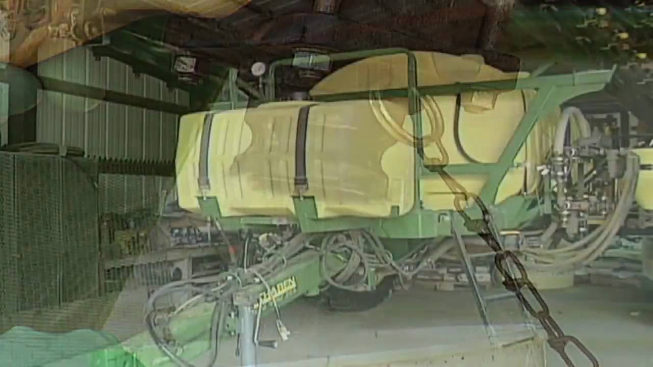 Spray Tank Clean-out (From Ag PhD #583 6/7/09)