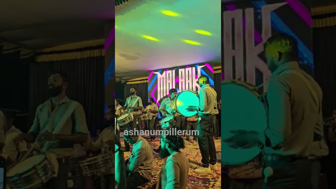 സടക്ക്, സടക്ക്🫰....🥁🎺💥🔥#bandset#stjosephkottapady#bandsetfanskerala#bandsetkerala#pooram#perunnal