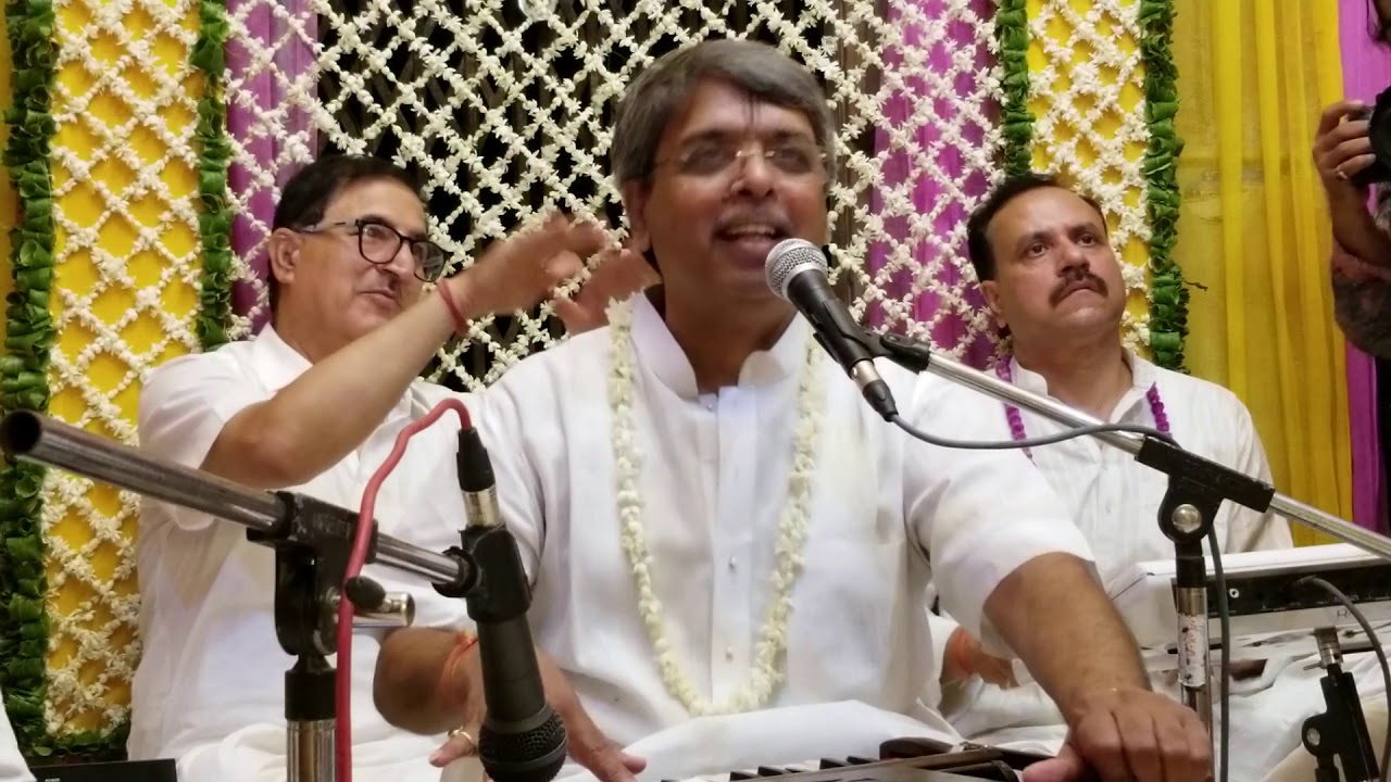 Chavi dekhi Radharaman ki : Shri RadhaRaman Lal  Raag seva by Brajrasik Govind Bhargav ji