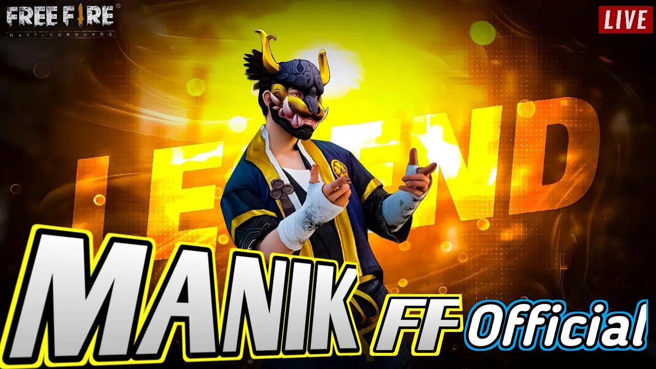 Manik Bhaii is Live Now 10